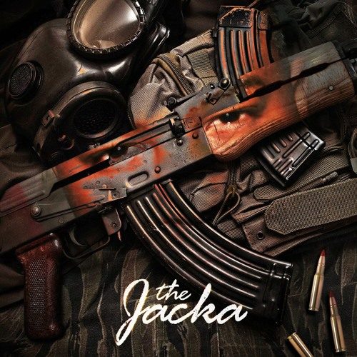 「The Jacka – Can’t Go Home feat. Freddie Gibbs」のアートワーク画像です。