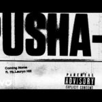 「Pusha T – Coming Home」他、週刊新譜る10（2019/8/21~8/28）