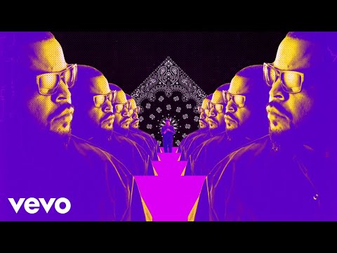 「Ice Cube - That New Funkadelic」ミュージックビデオのサムネイル画像です。