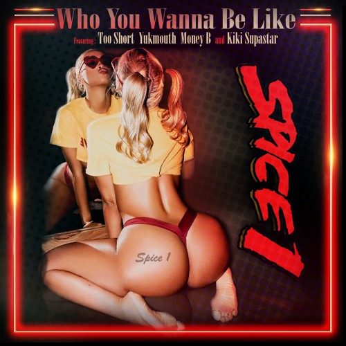 「Spice 1 – Who You Wanna Be Like」他、週刊新譜る10（2019/6/26~7/3）